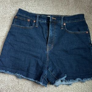 Madewell shorts